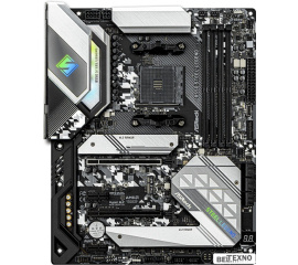       Материнская плата ASRock B550 Steel Legend    