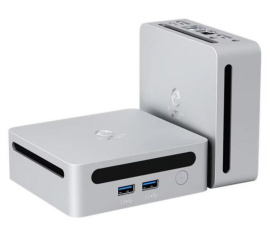 Компактный компьютер GenMachine Ren5000 5700U