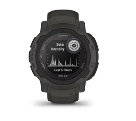 Умные часы Garmin Instinct 2 Solar 45 мм (черный)