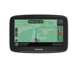 Навигатор TomTom GO Basic 6 1BA6.002.00 16Gb Europa