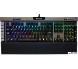             Клавиатура Corsair K95 RGB Platinum (Cherry MX Speed, нет кириллицы)        