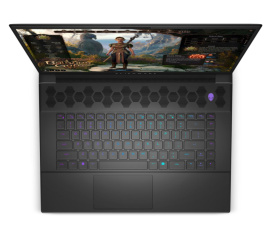 Ноутбук Dell Alienware m16 R1 0165V2-Dark