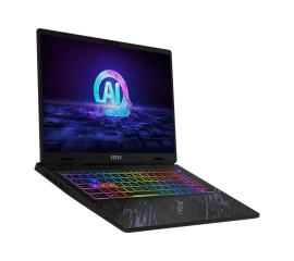 Игровой ноутбук MSI Pulse 17 AI C1VGKG-024RU