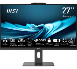 Моноблок MSI Pro AP272P 14M-624XRU