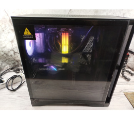 Игровой компьютер Work&Game 5000 PLUS R7-17