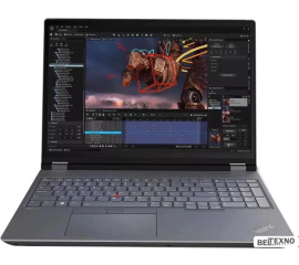             Рабочая станция Lenovo ThinkPad P16 Gen 2 21FBA06GCD        