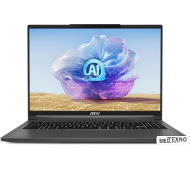             Игровой ноутбук MSI Creator 16 AI Studio A1VHG-051RU        