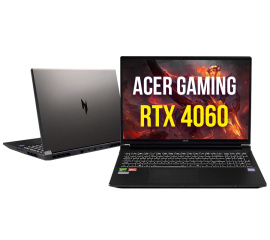 Игровой ноутбук Acer Shadow SH16-41-7G41 ZL.N01CQ.00D в рассрочку