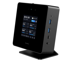 Компактный компьютер Minisforum AtomMan X7 Ti 005-17