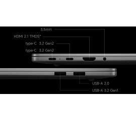 Ноутбук Xiaomi RedmiBook Pro 16 2025 JYU4650CN