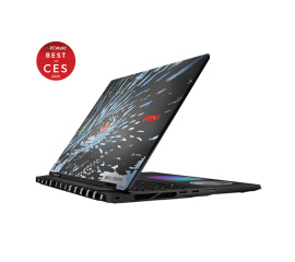 Игровой ноутбук MSI Titan 18 HX Dragon Edition Norse Myth A2XWJG-261CN