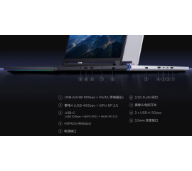 Игровой ноутбук Lenovo Legion Y9000P IAX10H 83F5003XCD