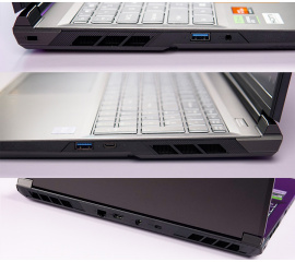 Игровой ноутбук Acer Shadow SH16-71-5G61 ZL.N01GD.00J