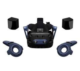 Очки виртуальной реальности HTC Vive Pro 2 Full Kit 99HASZ015-00