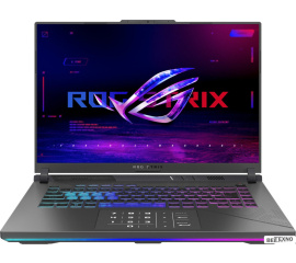       Игровой ноутбук ASUS ROG Strix G16 2024 G614JIR-N4169    