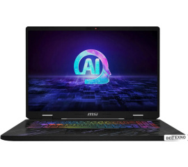            Игровой ноутбук MSI Pulse 17 AI C1VFKG-076XBY        