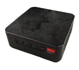 Компактный компьютер MiniPC M600 X94 R7940HS-16-1TB