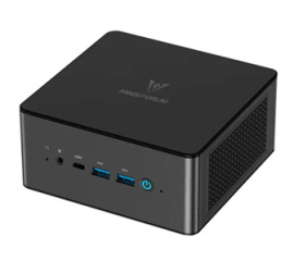 Компактный компьютер Minisforum UM890 Pro 001