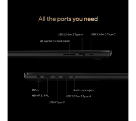 Рабочая станция ASUS ProArt P16 H7606WP-MY051W