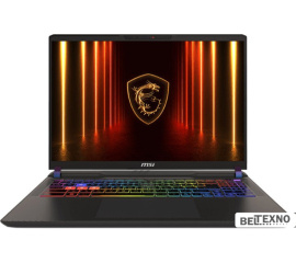       Игровой ноутбук MSI Vector 16 HX AI A2XWHG-228XBY    