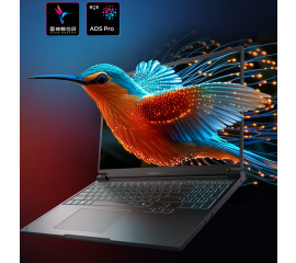 Игровой ноутбук Thunderobot Hunter Blade S Ultra 2025 RS16-R957TI321T