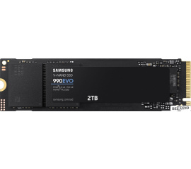       SSD Samsung 990 Evo 2TB MZ-V9E2T0BW    