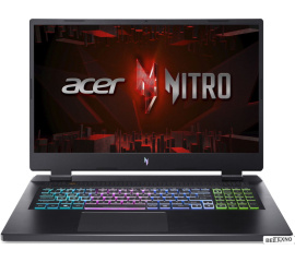             Игровой ноутбук Acer Nitro 17 AN17-41-R4Y6 NH.QL2CD.001        