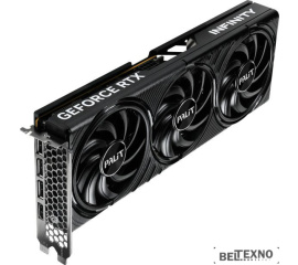       Видеокарта Palit GeForce RTX 5060 Ti Infinity 3 8GB NE7506T019P1-GB2062S    