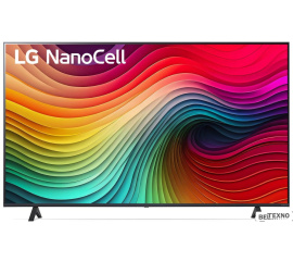  Телевизор LG NanoCell NANO80 50NANO80T6A 