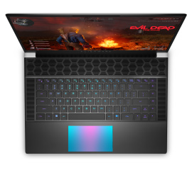 Игровой ноутбук Dell Alienware x16 0160V2-Lunar