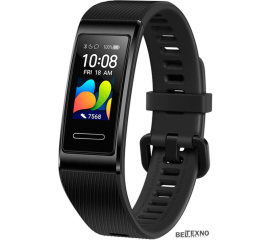             Фитнес-браслет Huawei Band 4 Pro (графитовый черный)        
