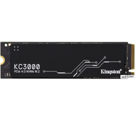       SSD Kingston KC3000 4TB SKC3000D/4096G    