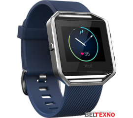 Умные часы Fitbit Blaze (синий)