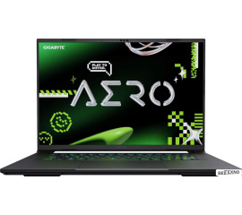  Игровой ноутбук Gigabyte Aero X16 1VH 1VH93KZC64AD 