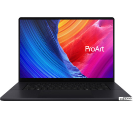  Рабочая станция ASUS ProArt P16 OLED H7606WX-SE042X 