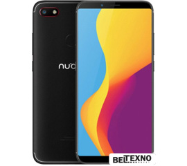             Смартфон Nubia V18 4GB/64GB международная версия (черный)        
