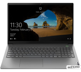             Ноутбук Lenovo ThinkBook 15 G3 ACL 21A400B2PB        
