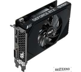  Видеокарта Palit GeForce RTX 3050 StormX OC 6GB NE63050S18JE-1072F 