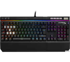             Клавиатура HyperX Alloy Elite RGB (с переключателем Cherry MX Red)        