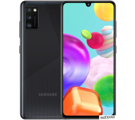             Смартфон Samsung Galaxy A41 SM-A415F/DSM 4GB/64GB (черный)        