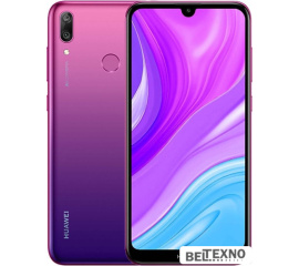             Смартфон Huawei Y7 2019 DUB-LX1 4GB/64GB (фиолетовый)        