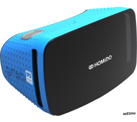             Очки виртуальной реальности Homido Grab (синий)        