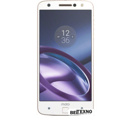             Смартфон Motorola Moto Z 32GB Gold        