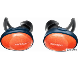             Наушники Bose SoundSport Free (оранжевый)        