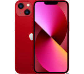             Смартфон Apple iPhone 13 256GB (красный)        