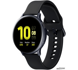             Умные часы Samsung Galaxy Watch Active2 44мм (2 браслета, лакрица)        