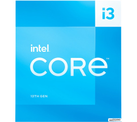             Процессор Intel Core i3-13100F        