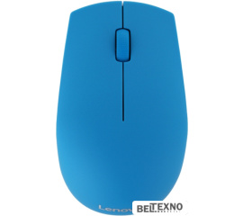             Мышь Lenovo 500 (голубой)        