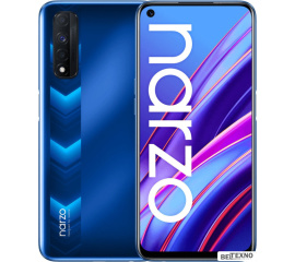             Смартфон Realme Narzo 30 5G 4GB/128GB (синий)        