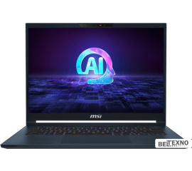       Игровой ноутбук MSI Stealth 14 AI Studio A1VFG-048RU    